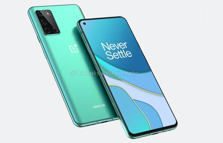 הודלף: כך יראה ה-OnePlus 8T